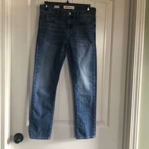 GAP 1969 best girlfriend jean med wash size 26 excellent